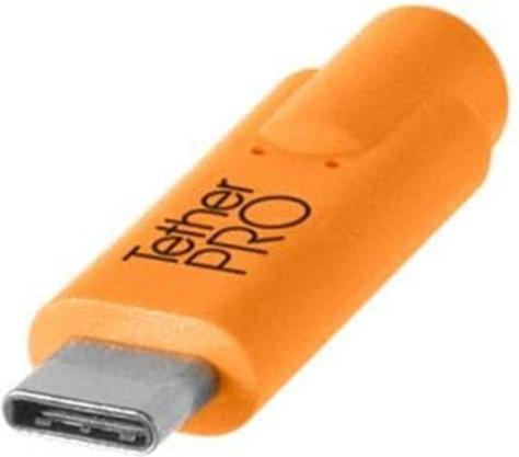 Produktbild Tether Tools USB C – USB C (1 m, USB 3.1)
