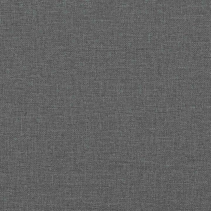 Image du produit VidaXL Fauteuil de massage gris foncé Tissu,Couleur : gris foncé,Matériaux