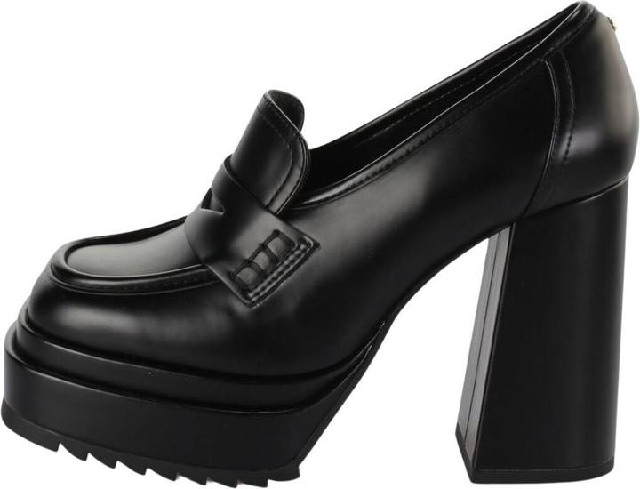 Actual product image Buffalo 's high heel shoes may w loafer - vegan box (40)