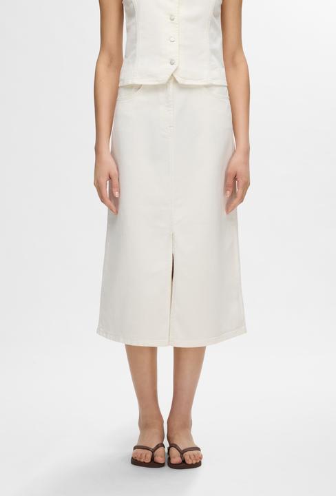 Produktbild Selected Femme Jeans Midirock (34)