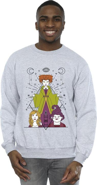 Produktbild Disney Hocus Pocus Candle Sweatshirt (XL)