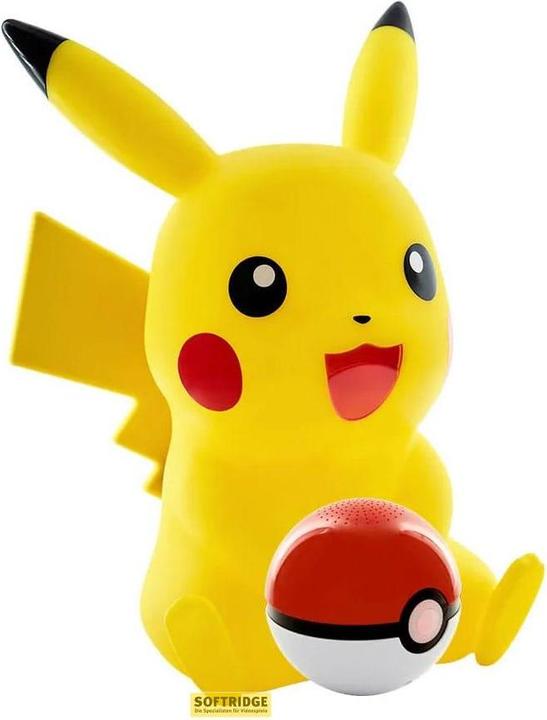 Image du produit Teknofun Pokemon - Pikachu (4 h, Sans source d'énergie externe)