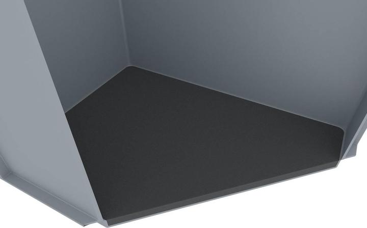 Image du produit Feldherr DEMENL010 - Fond de compensation de 10 mm pour bacs Euro Auer 40 x 30 (Mousse)