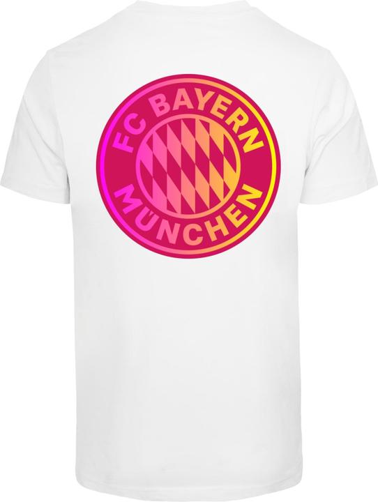 Produktbild FC Bayern München Mia San Mia Color T-Shirt Round Neck - 115803 (4XL)