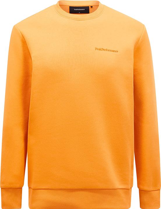 Peak Performance Original Small Logo Crew (M)