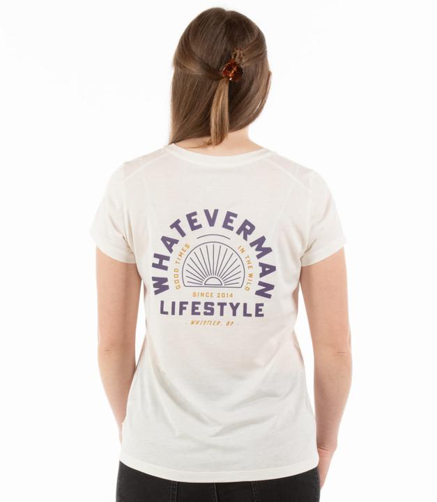 Whatever Man In The Wild Lyocell T-Shirt