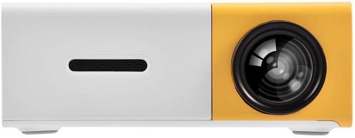 Image du produit Vbestlife Mini projecteur de home cinéma (Full HD, 600 lm)