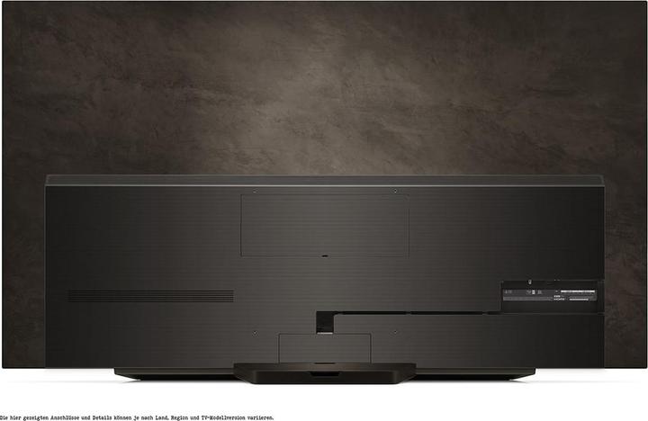 Immagine prodotto LG TV 4K OLED evo 210 cmF (83", OLED, 4K, 2024)