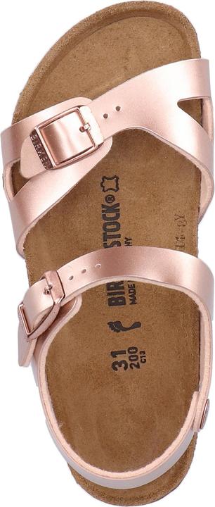 Produktbild Birkenstock Rio Birko-Flor Schmal (32)