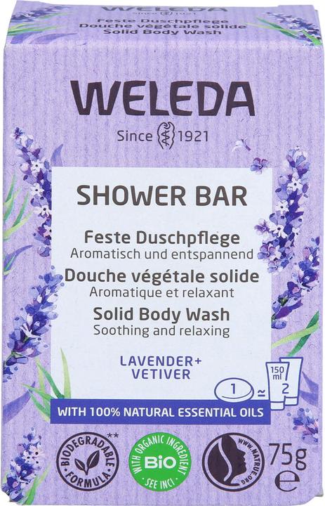 Immagine prodotto Weleda Shower Bar