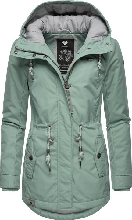 Actual product image Ragwear Monadis Black Label (L)