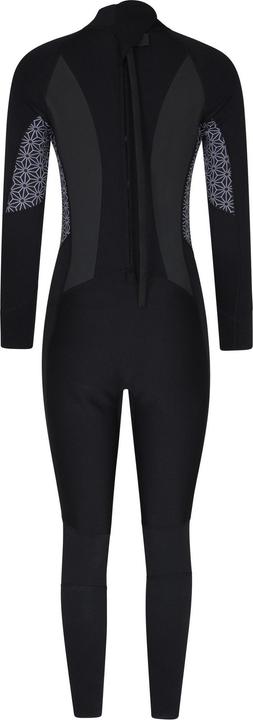 Actual product image Mountain Warehouse Womens/Ladies Printed Full Wetsuit (42 D)