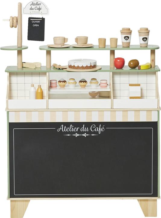 Produktbild Vertbaudet Kinder Kaffeebar ATELIER DU CAFÉ Holz FSC®