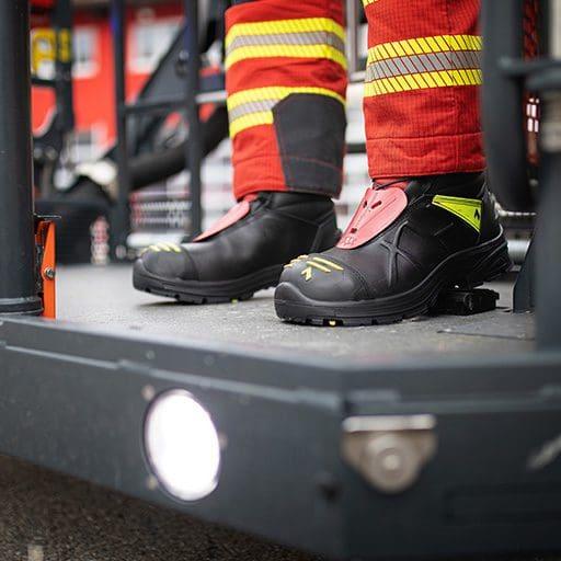 Actual product image Haix Fire Eagle PRO (37)