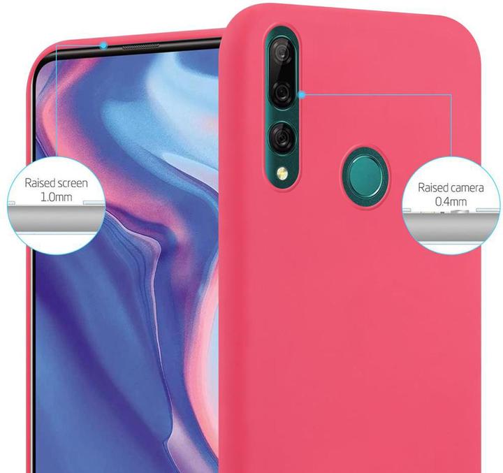 Actual product image Cadorabo TPU Candy Cover (Honor 9X Pro, Huawei P Smart Z)