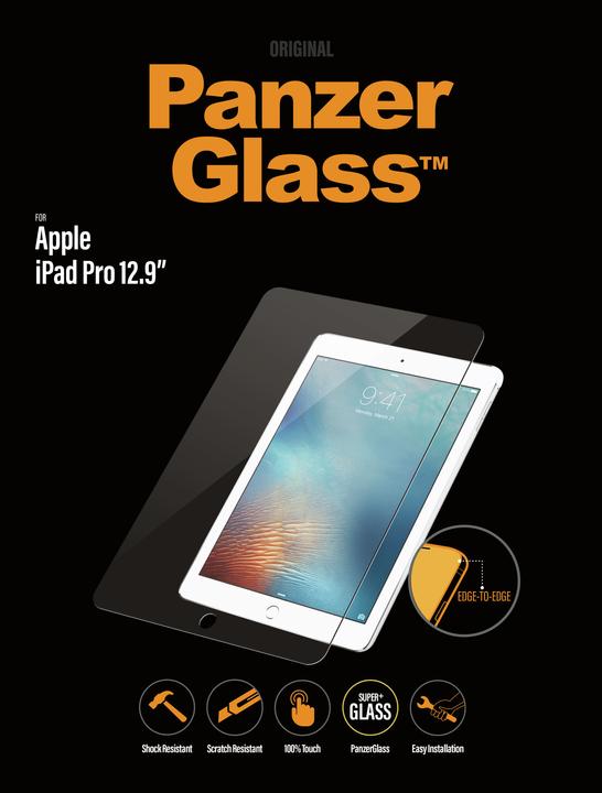 Produktbild PanzerGlass Original (1 Stück, iPad Pro 12.9)