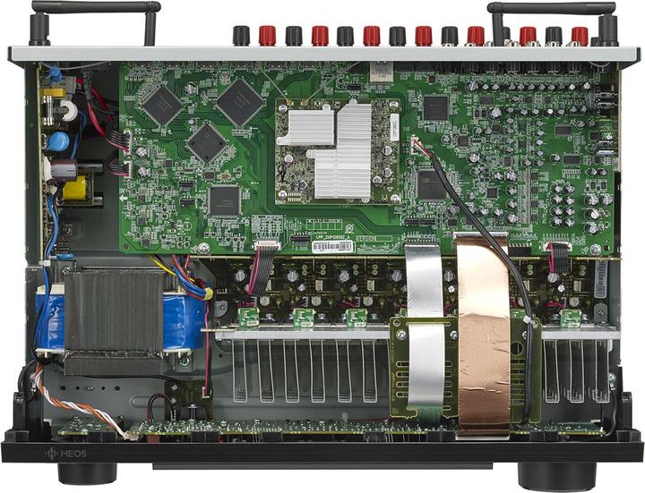 Actual product image Denon Avr-X1500h (7.2 channels, FM)
