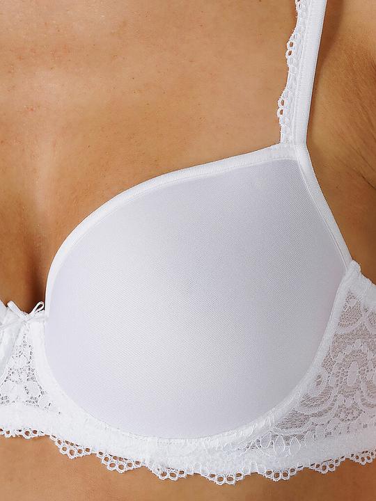 Produktbild Mey Spacer BH Halfcup Amorous weiss (90 C, Einzelpack)