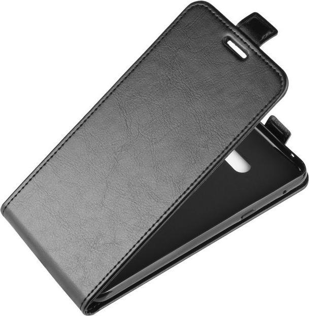 Actual product image MU Classic Leather Flipcase Cover (G8X ThinQ)