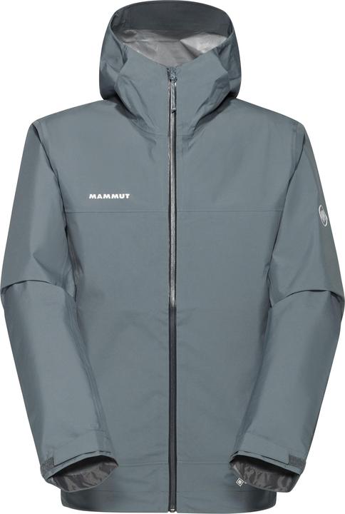 Actual product image Mammut Crater Light HS Hooded Jacket Men (M)