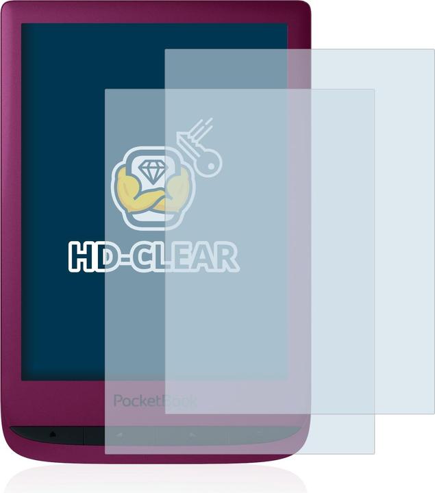 Actual product image BROTECT Screen Protector Clear (Touch Lux 5)