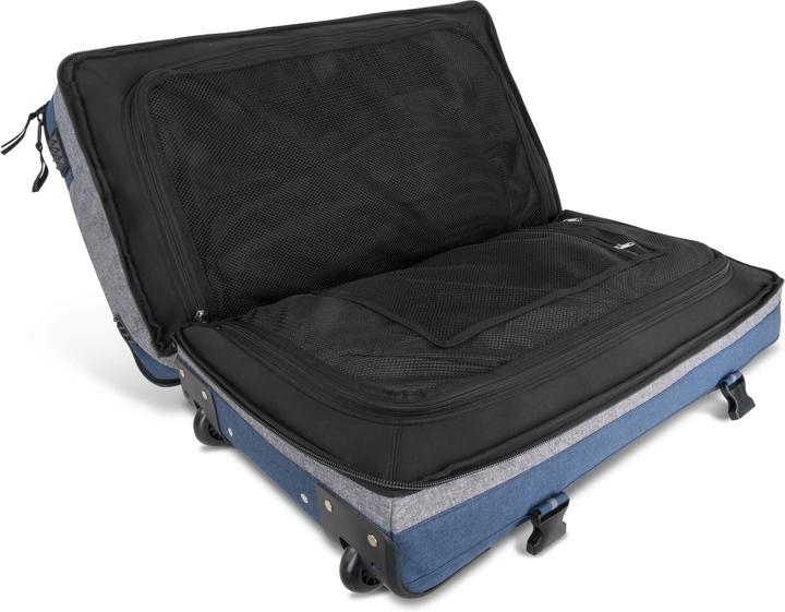 Immagine prodotto Normani Aurori 45 Bagaglio a mano Misura Borsa da viaggio (45 l, Bagaglio a mano (fino a 50 litri))