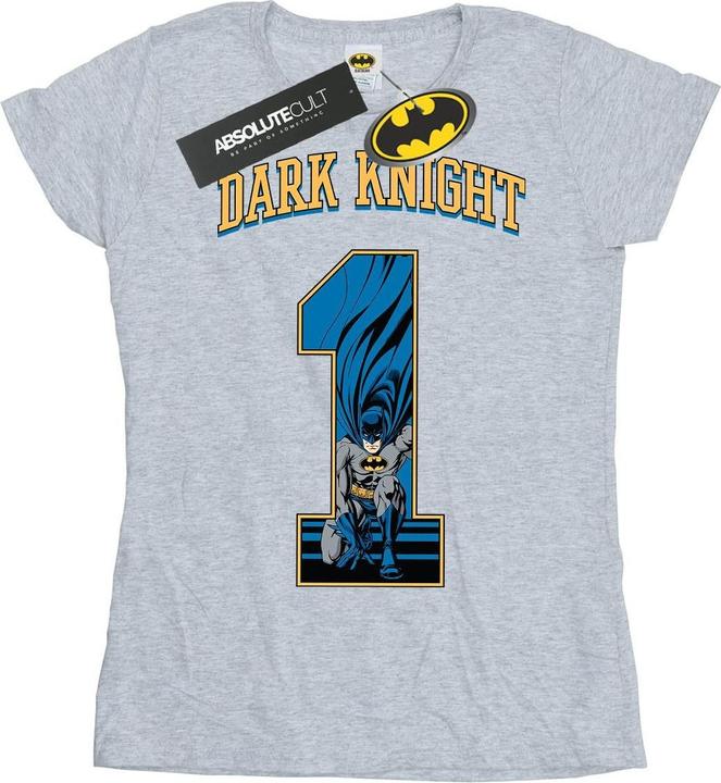 Batman Football Dark Knight BaumwollTShirt