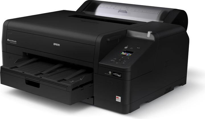 Produktbild Epson SureColor SC-P5000 Violet Spectro (Tintenpatrone, Schwarz-Weiss)