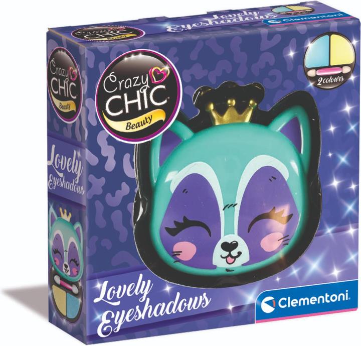 Immagine prodotto Clementoni Crazy Chic - Mini Trucchi Volpe