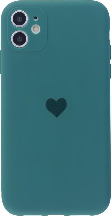 Image du produit PhoneLook Coque Silicone Mat Coeur (Apple iPhone 14)