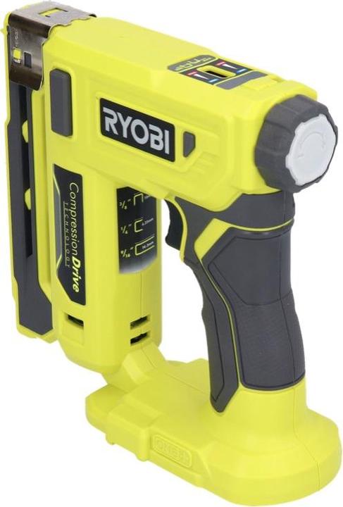Productafbeelding Ryobi Akumuliatorinis kabiakalis R18 ST50-0 18V (be akum. ir kroviklio) T50