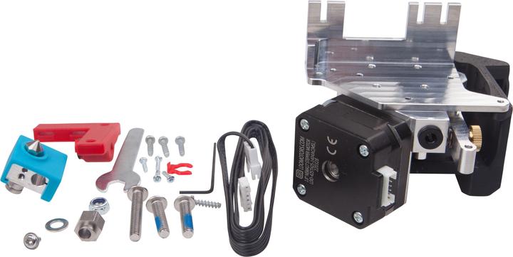 Actual product image MicroSwiss Micro Swiss NG™ Direct Drive Extruder for Creality Ender 5 / 5 Pro / 5 Plus (Linear Rail Edition)