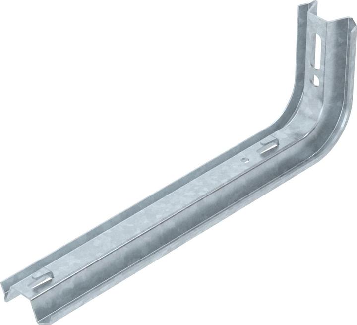 Actual product image OBO Bettermann OBO TPSAG 345 FT Wall/stand bracket 345mm for mesh cable tray