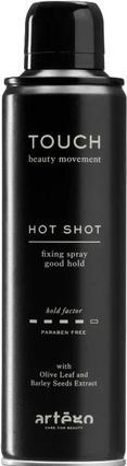 Immagine prodotto Artègo Spray fissativo Touch Hot Shot 500ml (500 ml)