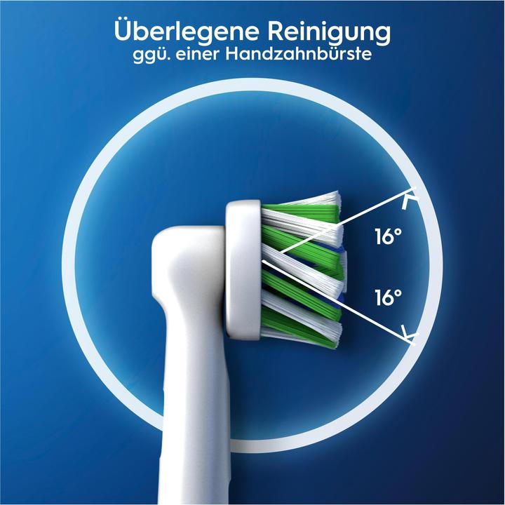 Actual product image Oral-B CrossAction (10 x)