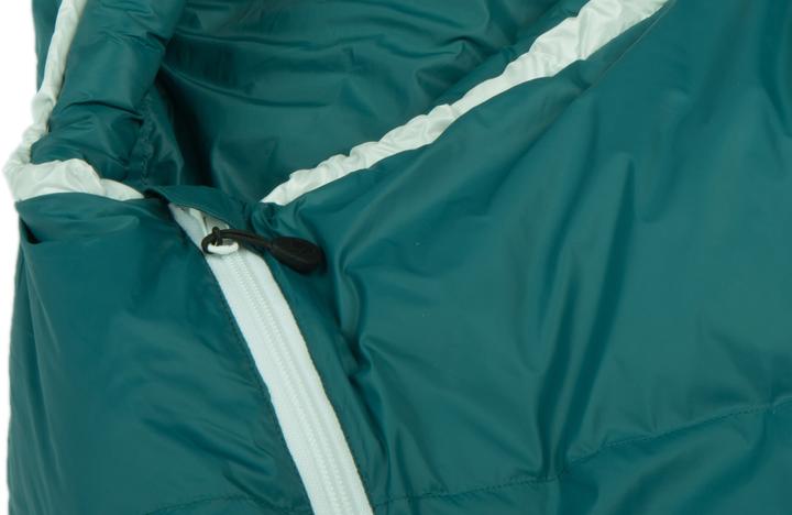 Actual product image Grüezi Bag Biopod DownWool Subzero 200 Sleeping Bag (230 cm)