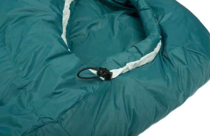 Actual product image Grüezi Bag Biopod DownWool Subzero 200 Sleeping Bag (230 cm)