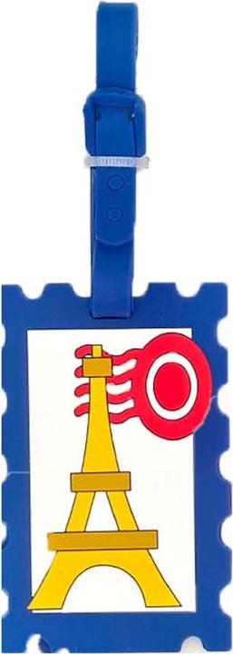 Produktbild Yello koko YKETIQTAGGYTIMBRPARB Gadget (Schutzhülle)