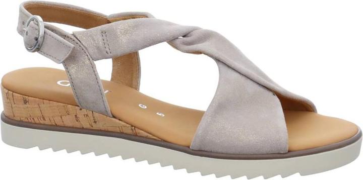 Muschel, Beige