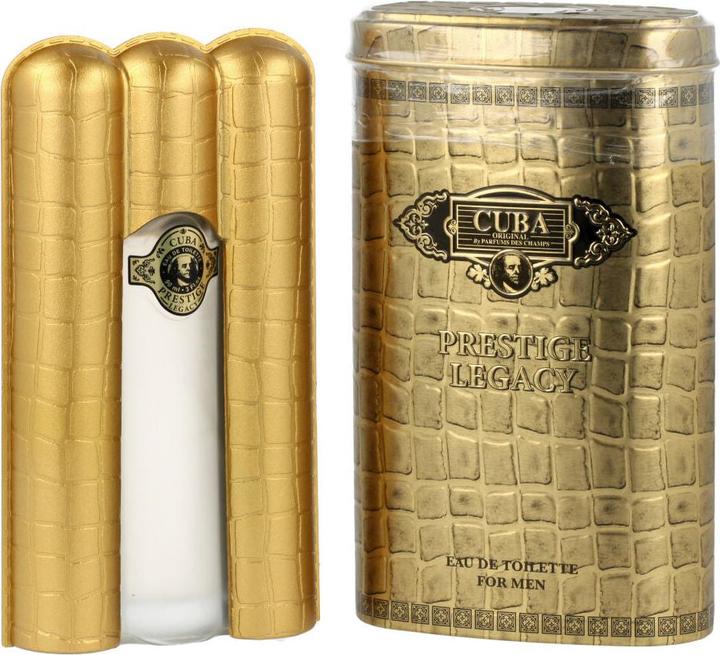 Produktbild Cuba Prestige Legacy (Eau de Toilette, 90 ml)