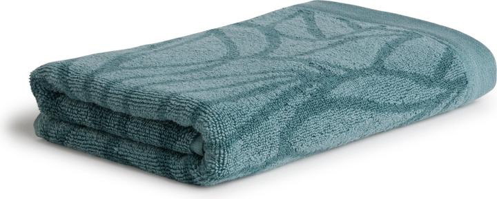 Produktbild Möve Monochrome Organic lines Handtuch 50x100 (50 x 100 cm)