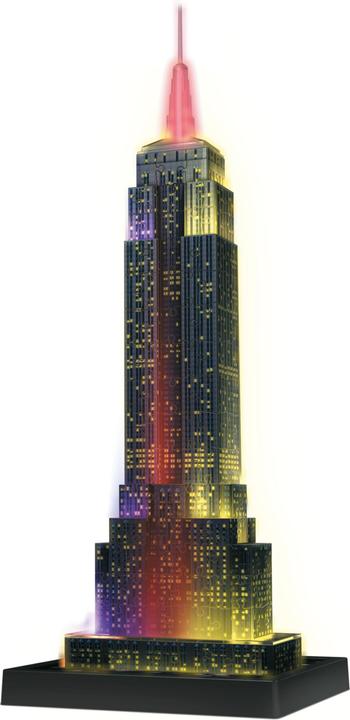 Image du produit Ravensburger L'Empire State Building la nuit (216 pièces)