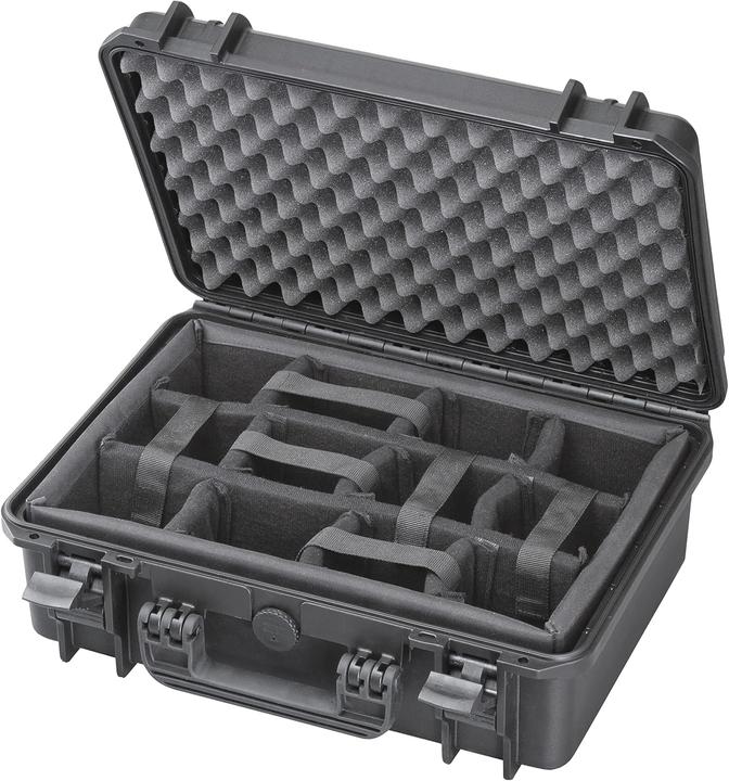 Image du produit Max MAX430CAM Schutzkoffer für Fotoequipment (Mallette photo, 19.60 l)