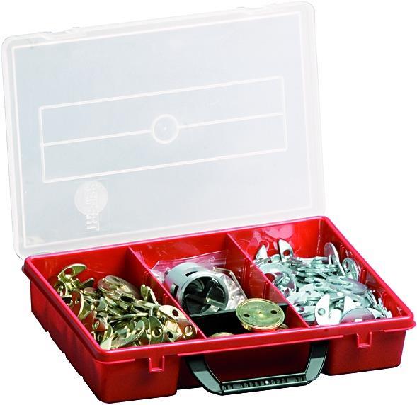 Produktbild Knapp Schiebe-Verbinder Starterset DUO 35 (Einhängerverbinder, 1 Stk.)