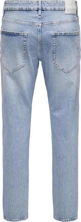 Produktbild Only & Sons Onsyoke Tapered Lb 9684 Dot Dnm Noos (W28/L34)