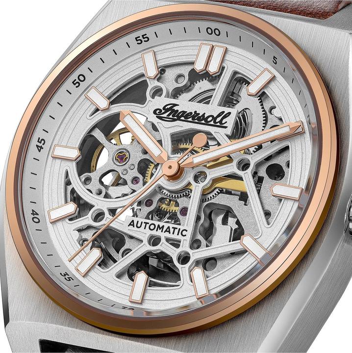 Produktbild Ingersoll 1892 Herrenuhr THE VERT (Chronograph, 43 mm)