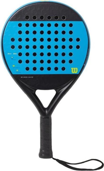 Actual product image Wilson Juice Padel Racquet WR070911U - 2