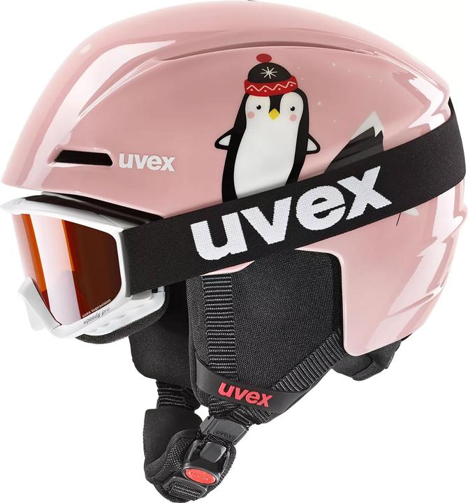 pinguino rosa*