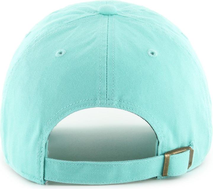 Produktbild 47 Brand Strapback Cap - CLEAN UP Los Angeles Dodgers türkis (One Size)