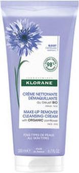 Klorane Al Aiano Bio-Reinigungscreme - 200 ml (Reinigungsmilch, 200 ml)